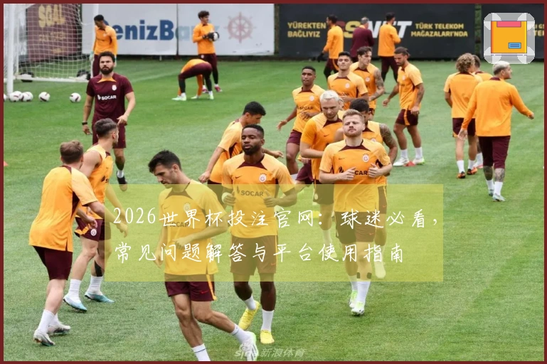 2026世界杯投注官网：球迷必看，常见问题解答与平台使用指南