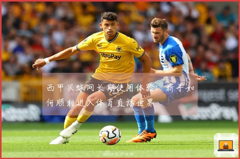 西甲买球网长期使用体验：新手如何顺利进入体育直播世界