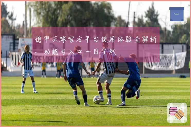 德甲买球官方平台使用体验全解析，功能与入口一目了然