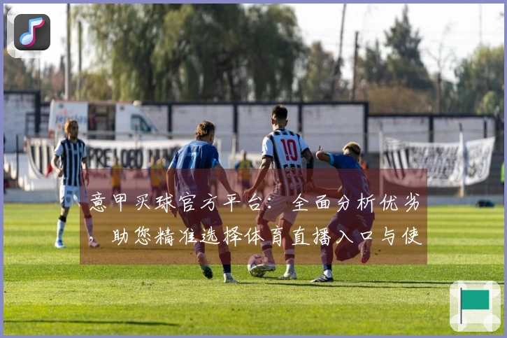 意甲买球官方平台：全面分析优劣，助您精准选择体育直播入口与使用体验