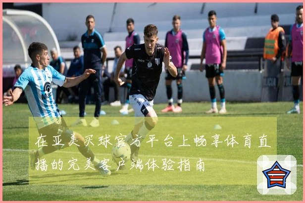 在亚美买球官方平台上畅享体育直播的完美客户端体验指南