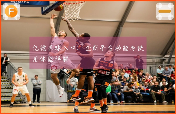 亿德买球入口：全新平台功能与使用体验详解